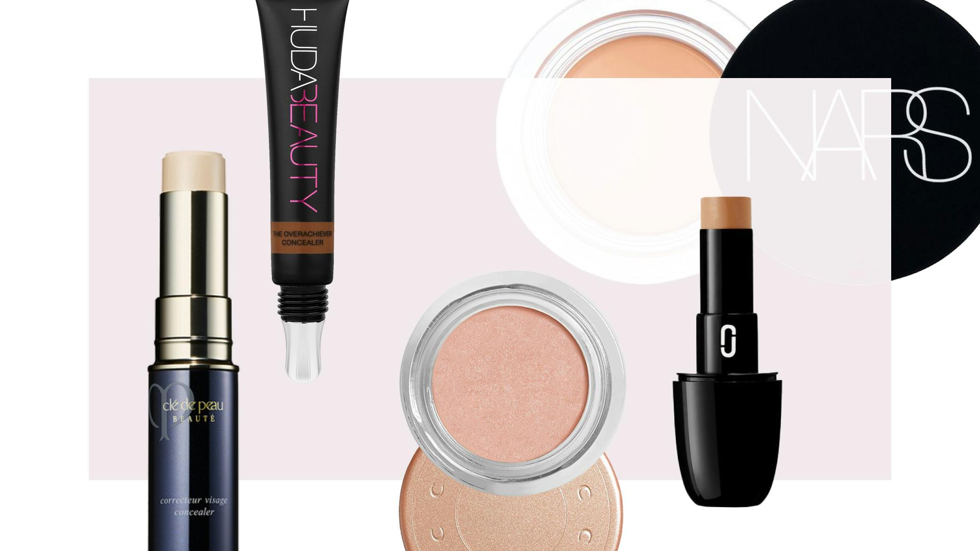 Best full coverage sale concealer